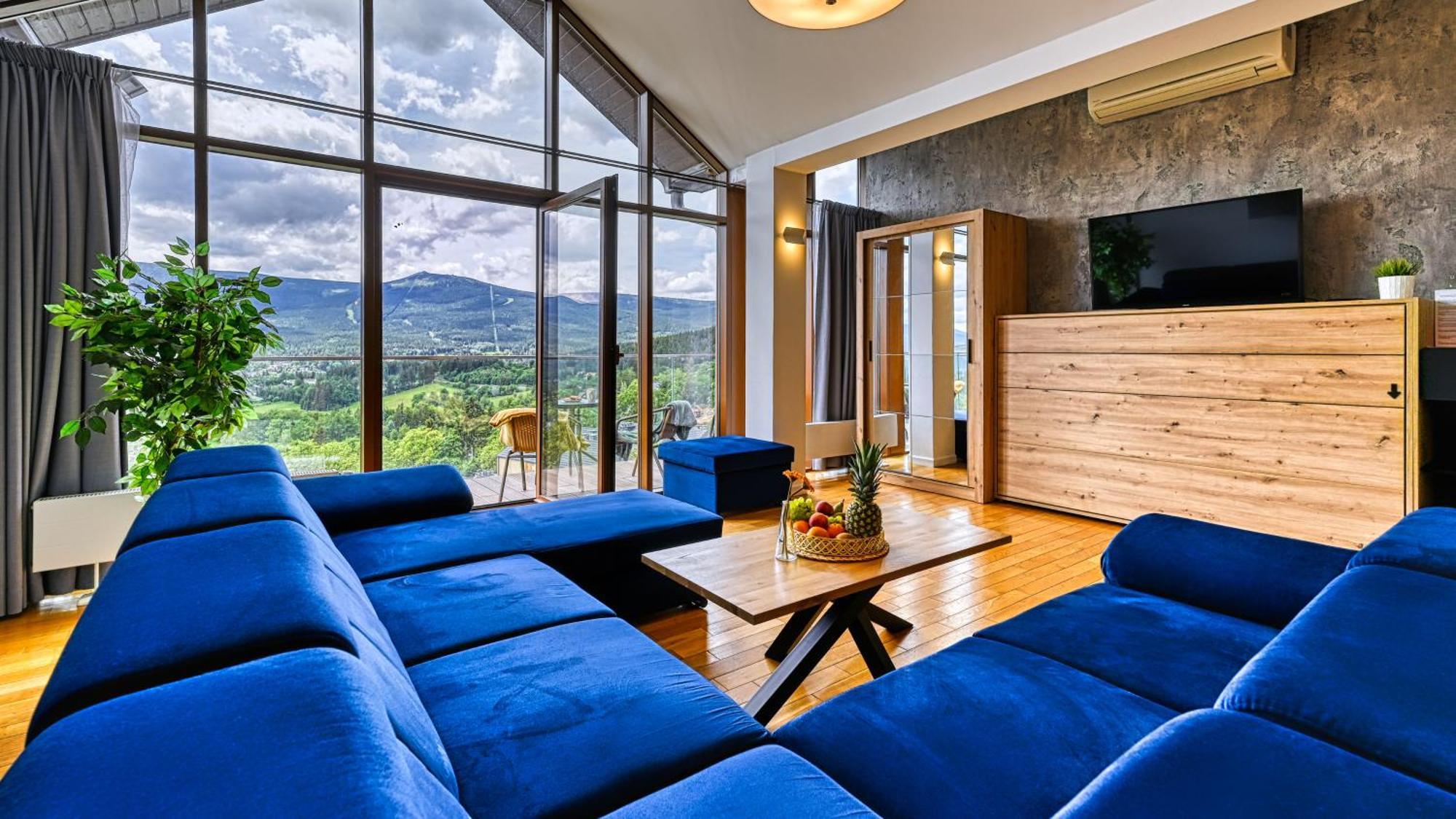 Apartamenty Sun & Snow Resort Izery شكلارسكا بوريبا المظهر الخارجي الصورة