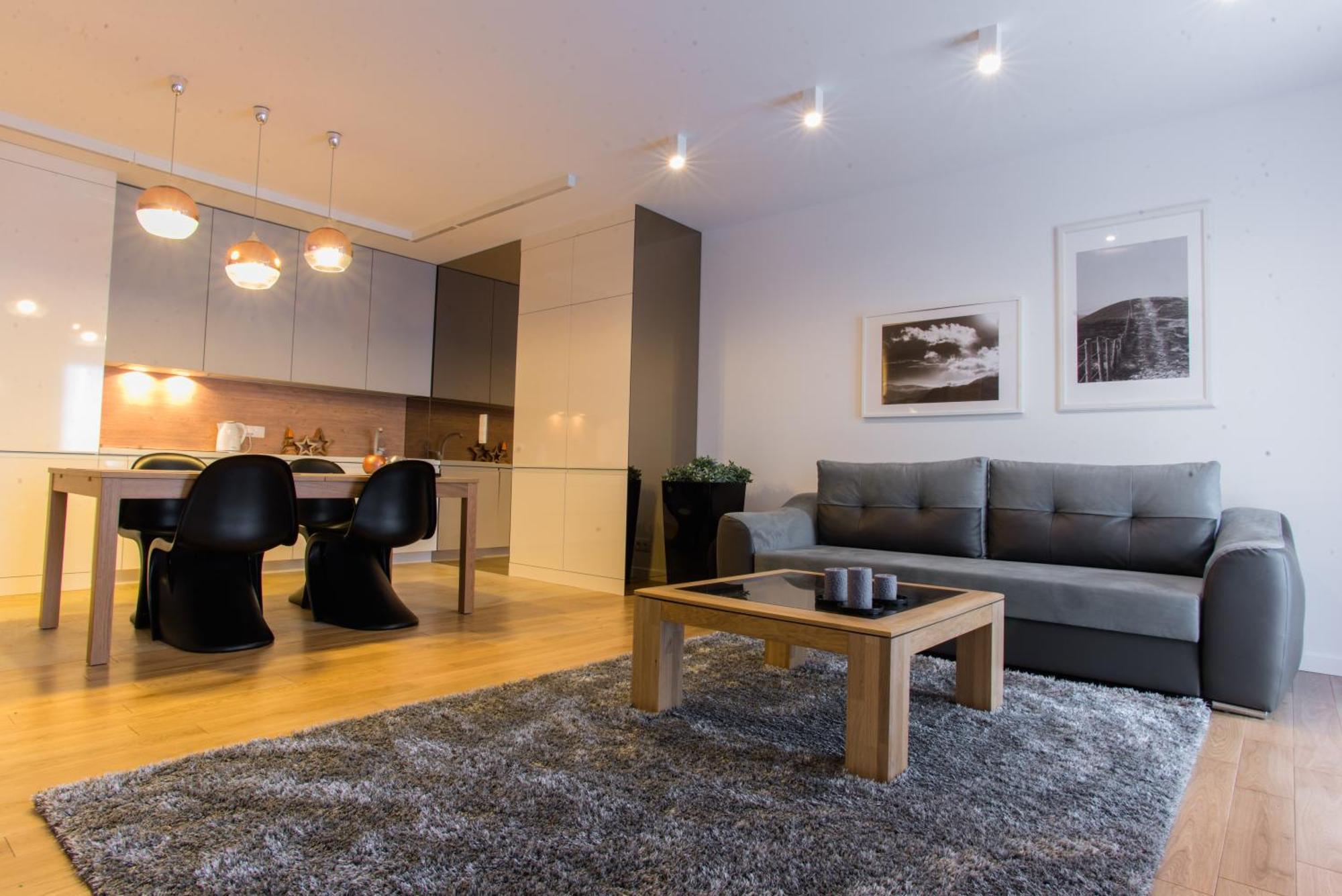 Apartamenty Sun & Snow Resort Izery شكلارسكا بوريبا المظهر الخارجي الصورة
