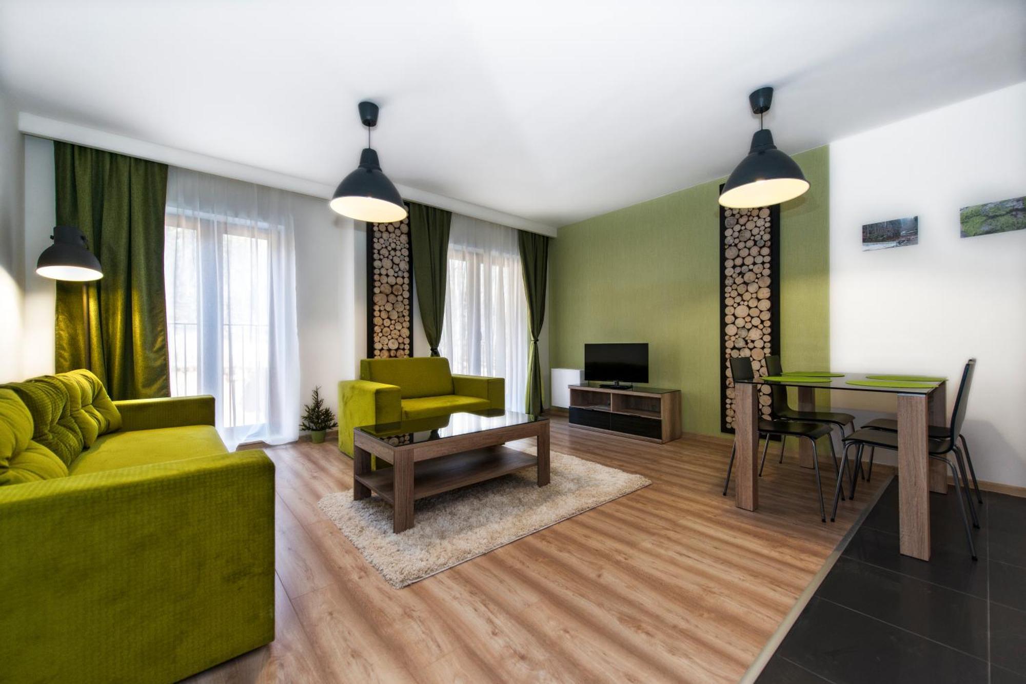 Apartamenty Sun & Snow Resort Izery شكلارسكا بوريبا المظهر الخارجي الصورة