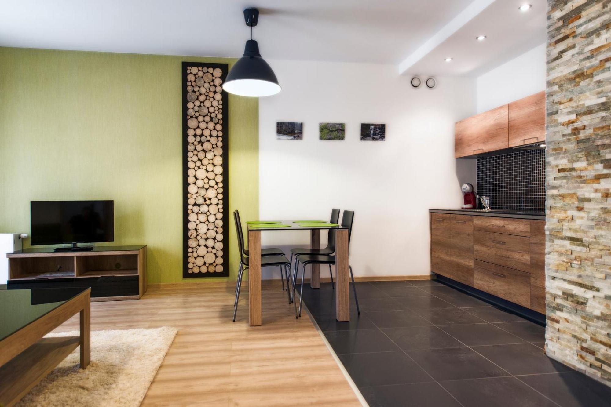 Apartamenty Sun & Snow Resort Izery شكلارسكا بوريبا المظهر الخارجي الصورة