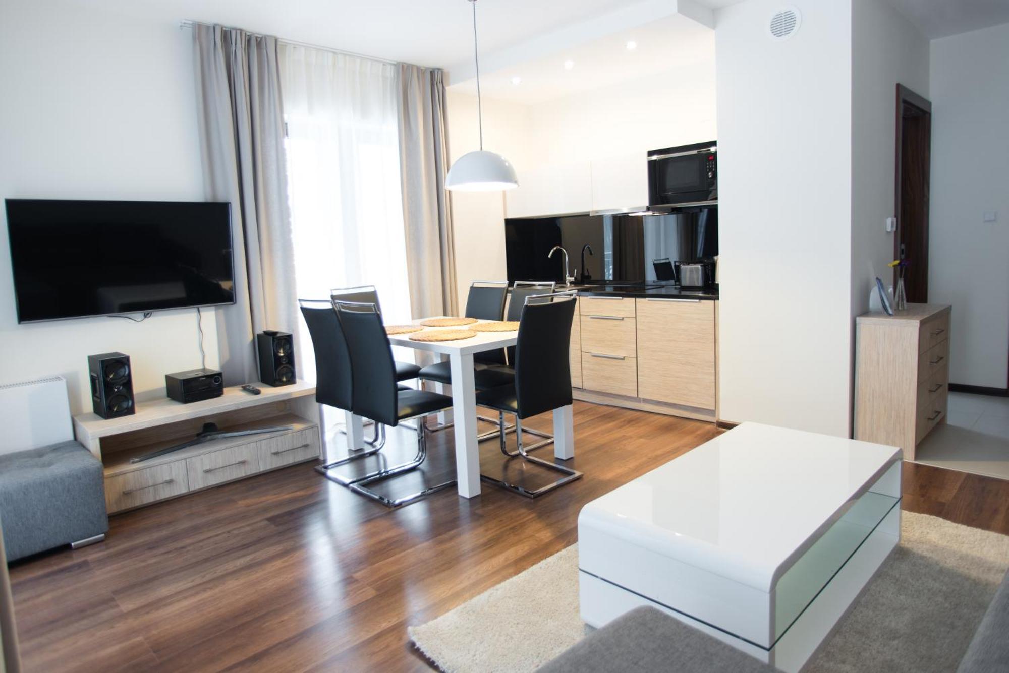 Apartamenty Sun & Snow Resort Izery شكلارسكا بوريبا المظهر الخارجي الصورة