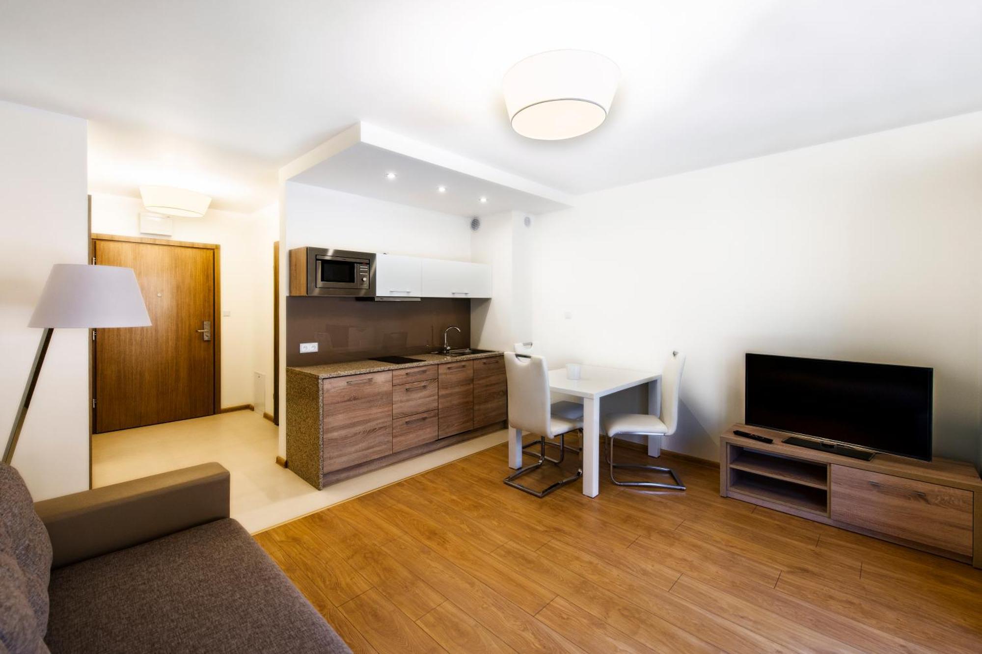 Apartamenty Sun & Snow Resort Izery شكلارسكا بوريبا المظهر الخارجي الصورة