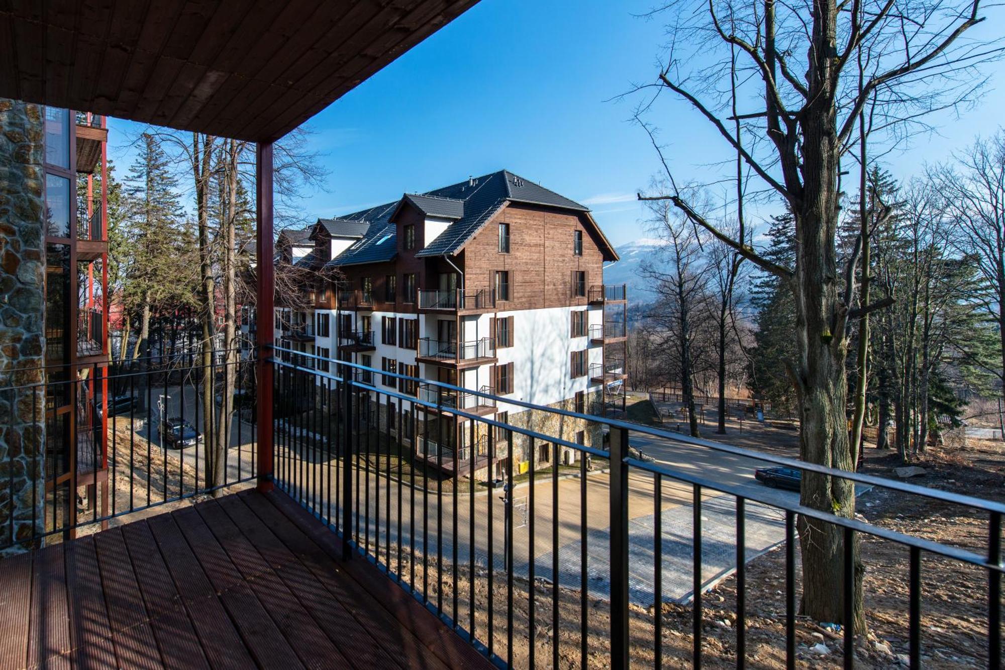 Apartamenty Sun & Snow Resort Izery شكلارسكا بوريبا المظهر الخارجي الصورة