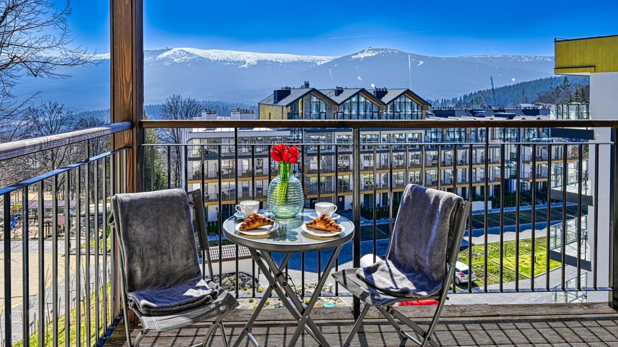 Apartamenty Sun & Snow Resort Izery شكلارسكا بوريبا المظهر الخارجي الصورة