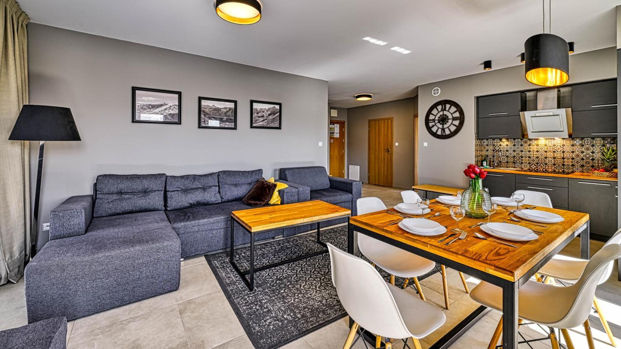 Apartamenty Sun & Snow Resort Izery شكلارسكا بوريبا المظهر الخارجي الصورة