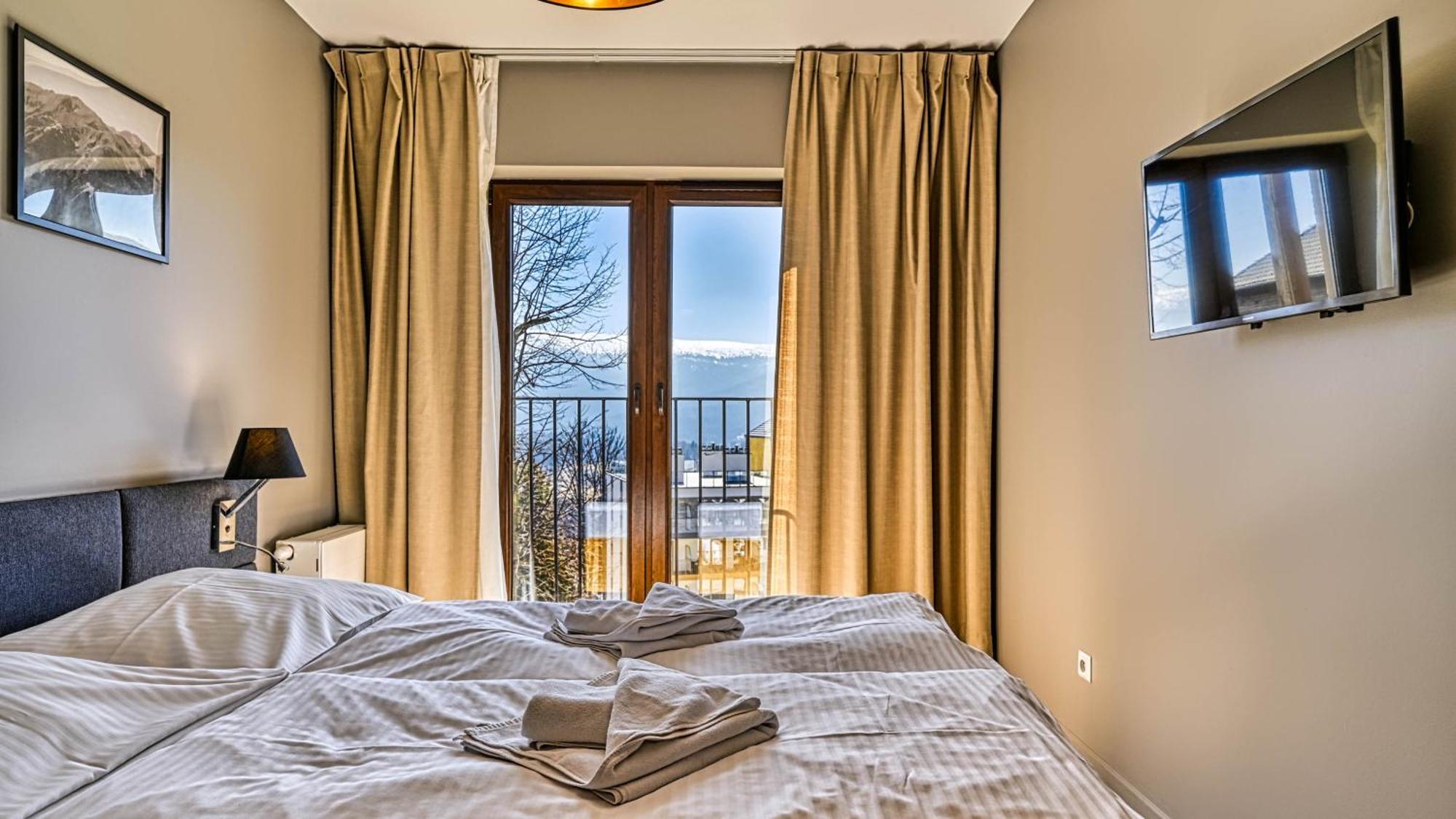 Apartamenty Sun & Snow Resort Izery شكلارسكا بوريبا المظهر الخارجي الصورة