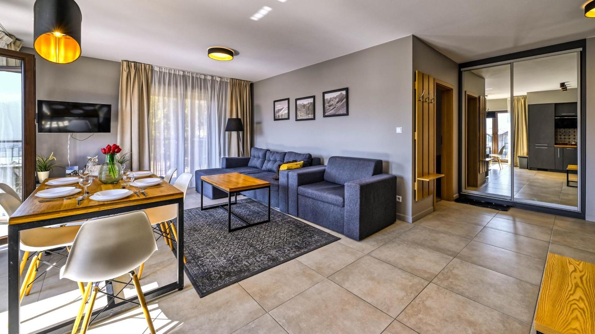 Apartamenty Sun & Snow Resort Izery شكلارسكا بوريبا المظهر الخارجي الصورة