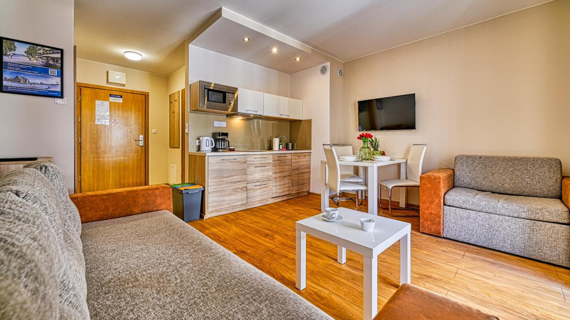 Apartamenty Sun & Snow Resort Izery شكلارسكا بوريبا المظهر الخارجي الصورة