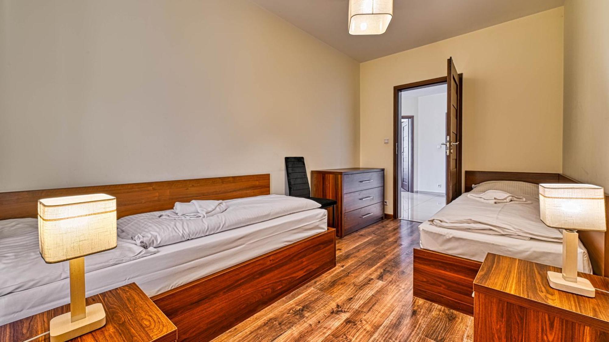 Apartamenty Sun & Snow Resort Izery شكلارسكا بوريبا المظهر الخارجي الصورة
