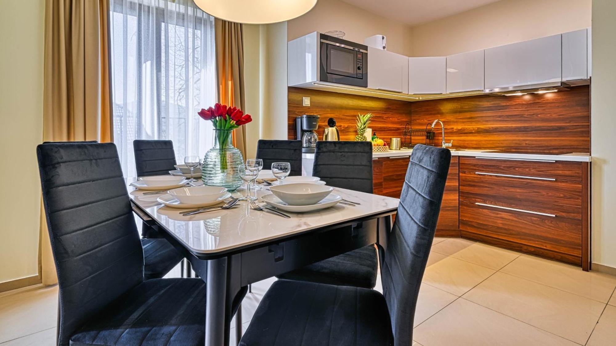 Apartamenty Sun & Snow Resort Izery شكلارسكا بوريبا المظهر الخارجي الصورة