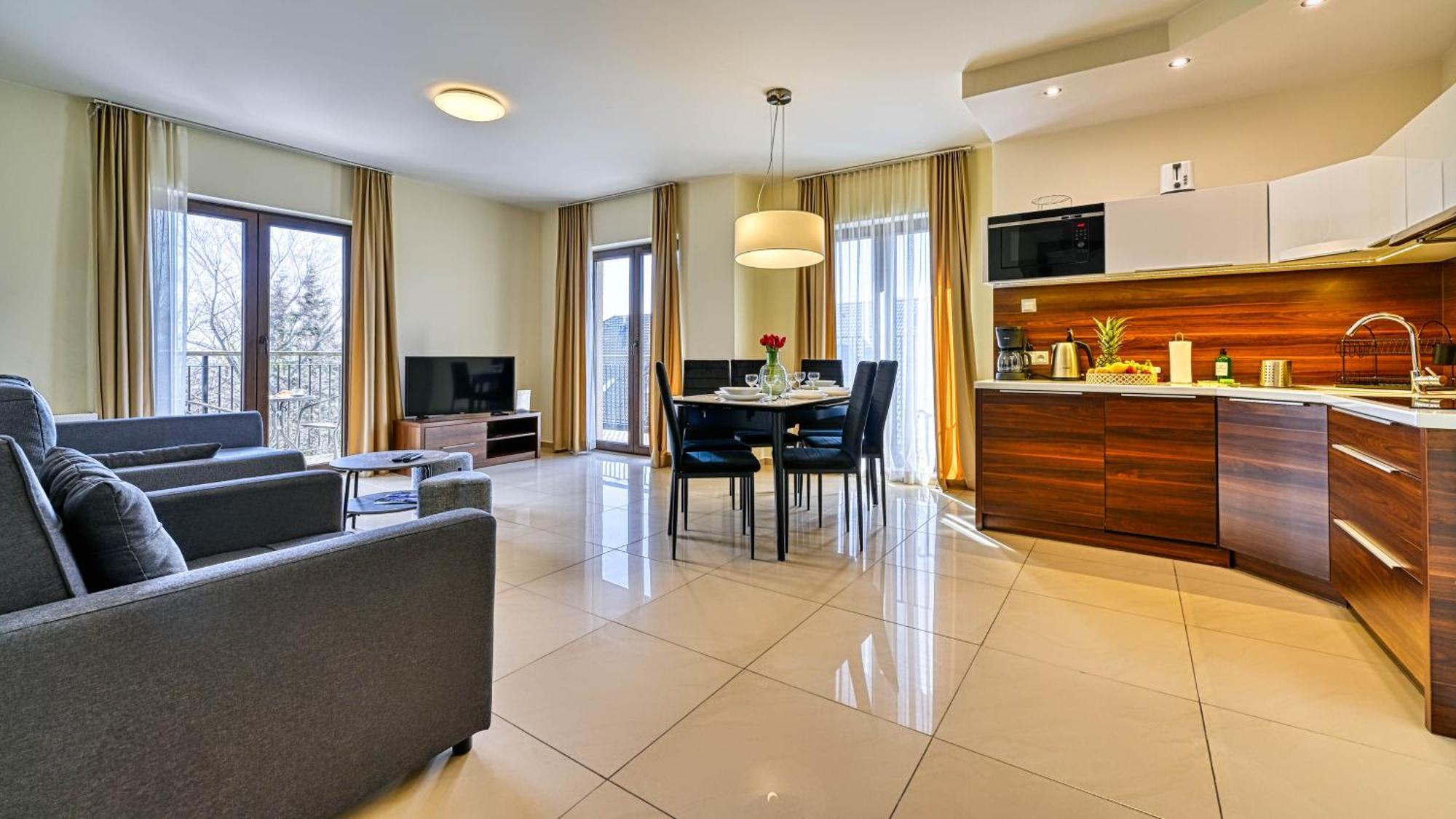 Apartamenty Sun & Snow Resort Izery شكلارسكا بوريبا المظهر الخارجي الصورة