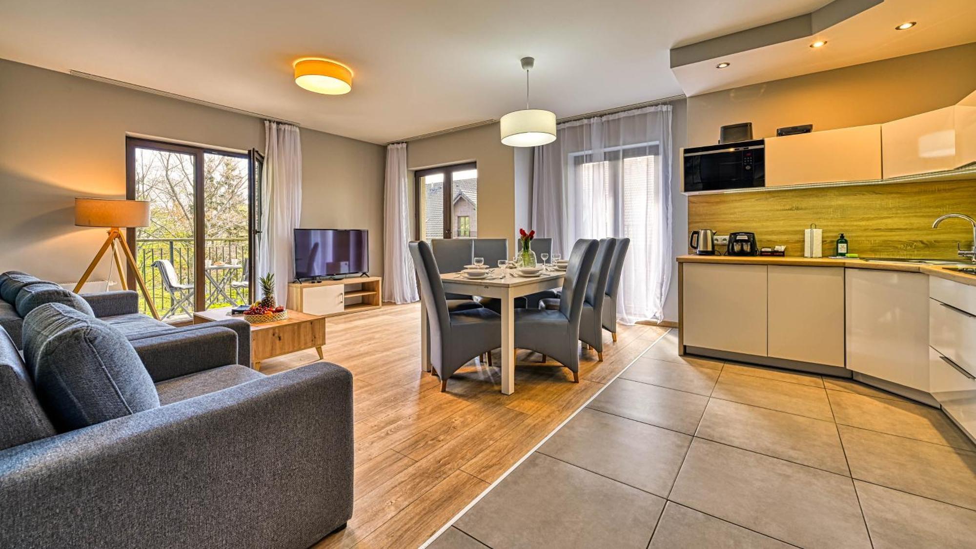 Apartamenty Sun & Snow Resort Izery شكلارسكا بوريبا المظهر الخارجي الصورة