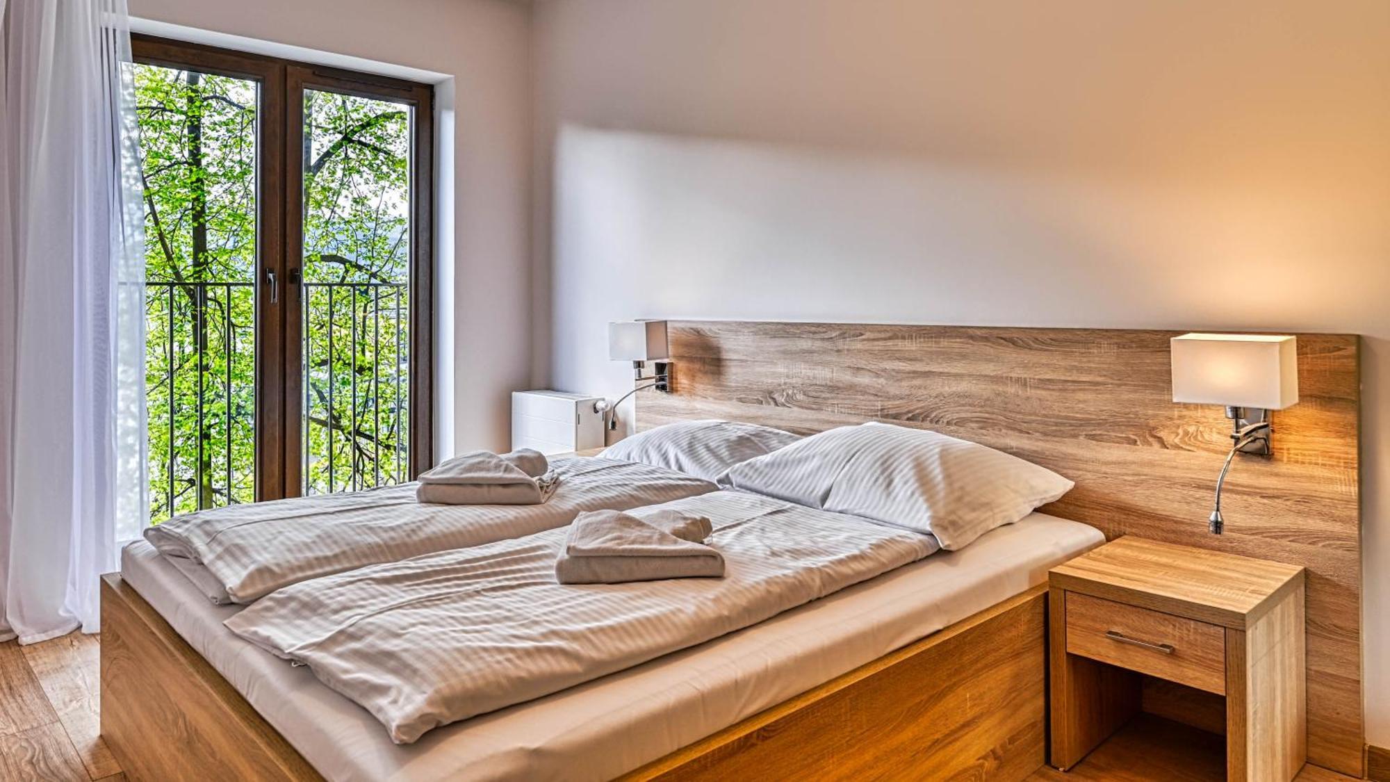 Apartamenty Sun & Snow Resort Izery شكلارسكا بوريبا المظهر الخارجي الصورة