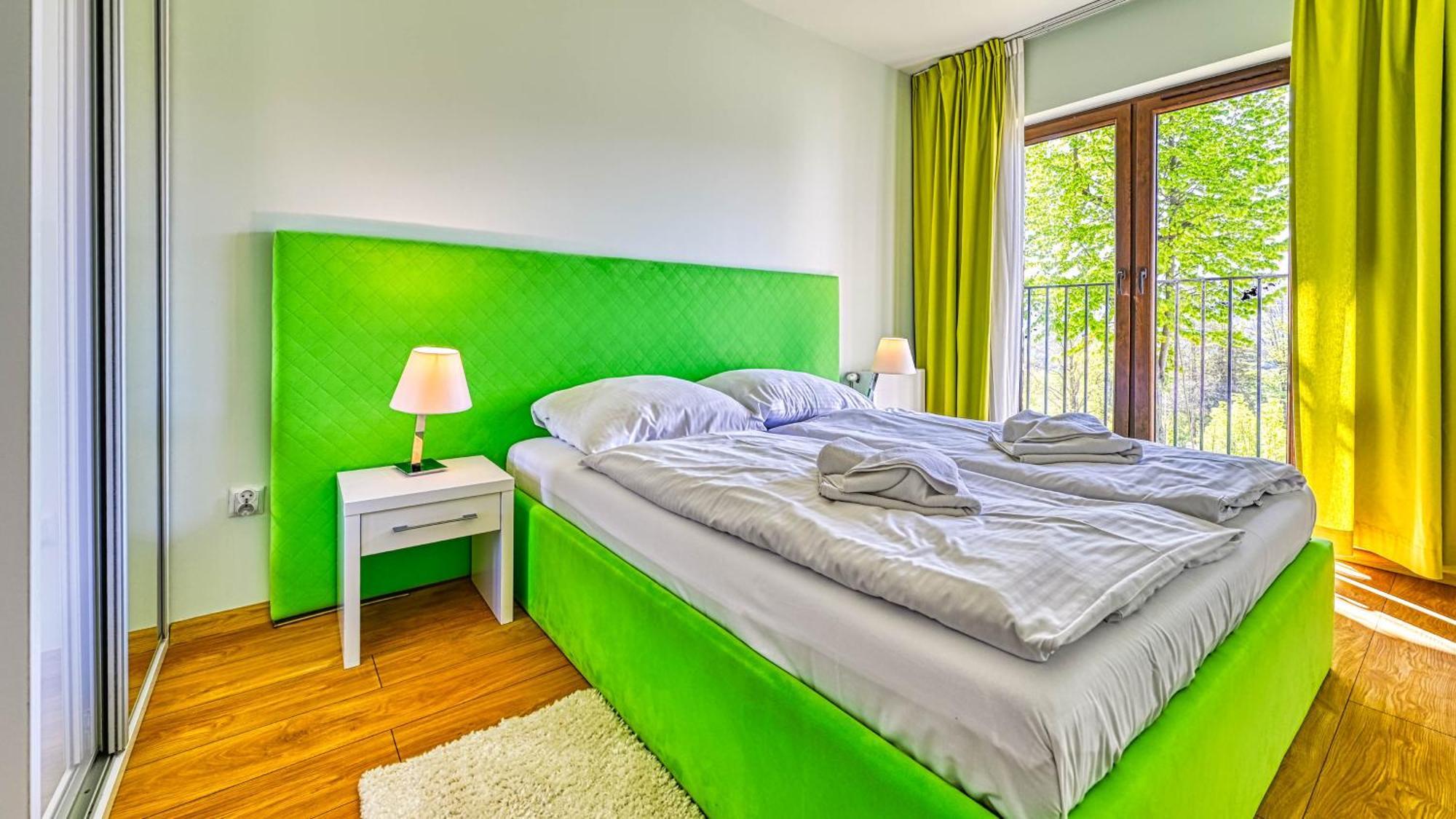 Apartamenty Sun & Snow Resort Izery شكلارسكا بوريبا المظهر الخارجي الصورة