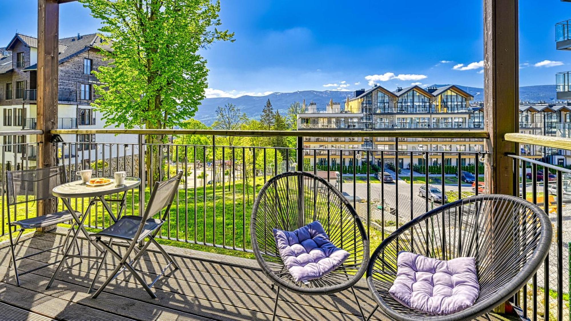 Apartamenty Sun & Snow Resort Izery شكلارسكا بوريبا المظهر الخارجي الصورة