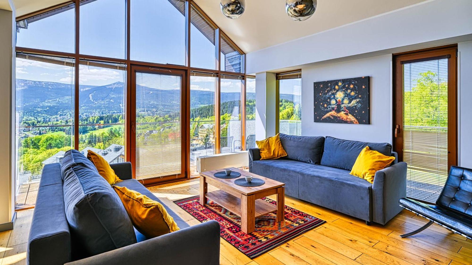 Apartamenty Sun & Snow Resort Izery شكلارسكا بوريبا المظهر الخارجي الصورة