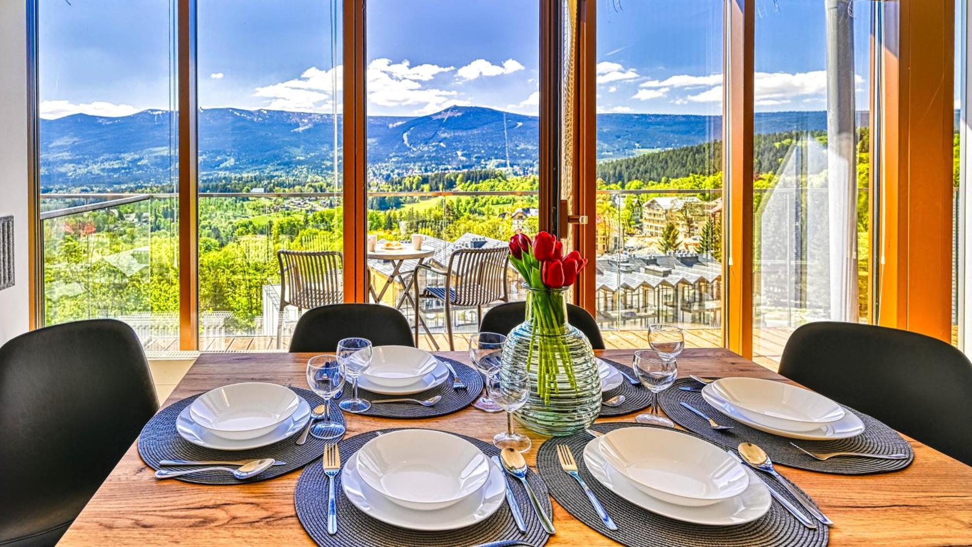 Apartamenty Sun & Snow Resort Izery شكلارسكا بوريبا المظهر الخارجي الصورة