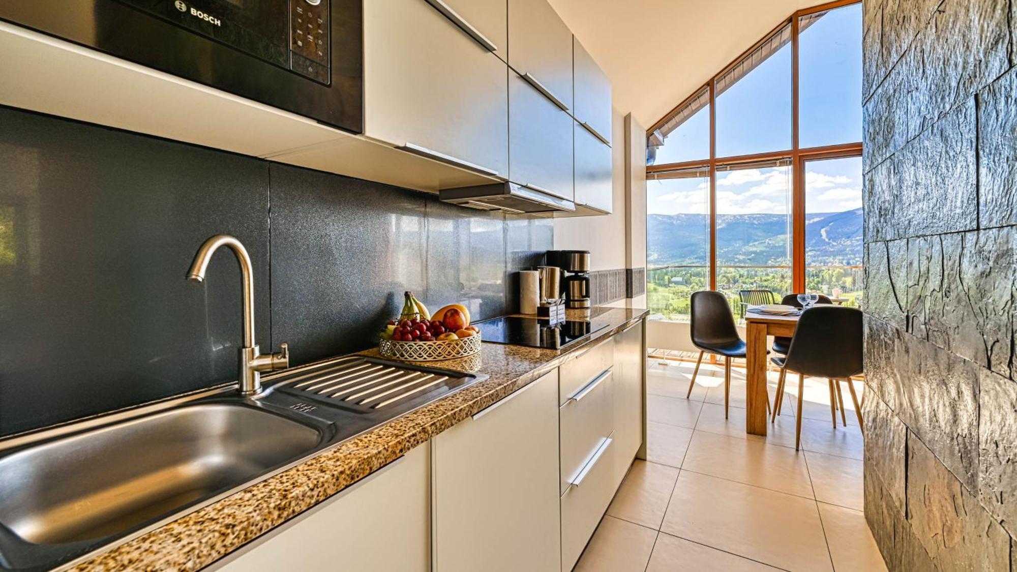 Apartamenty Sun & Snow Resort Izery شكلارسكا بوريبا المظهر الخارجي الصورة